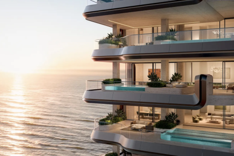 Apartment in Dubai 2 bedrooms, 149 sq.m. № 101493 - photo 11