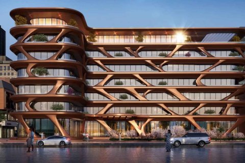 Magnolia в Nad Al Sheba 1, Мохаммед Бин Рашид Сити, Дубай, № 102048