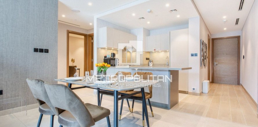 Appartement à Sobha Hartland, Mohammed Bin Rashid City, Dubai, 1 chambre, 98 m², № 14642