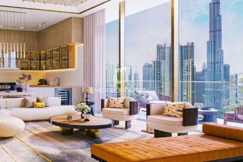 Apartment in Downtown Dubai (Downtown Burj Dubai), Dubai 4 bedrooms, 305 sq.m. № 14648 - photo 1