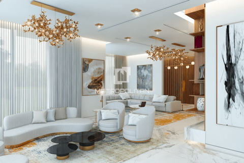 Купить таунхаус в Golf City, Дубай: 4 спальни, 408м², № 14636 - фото 1