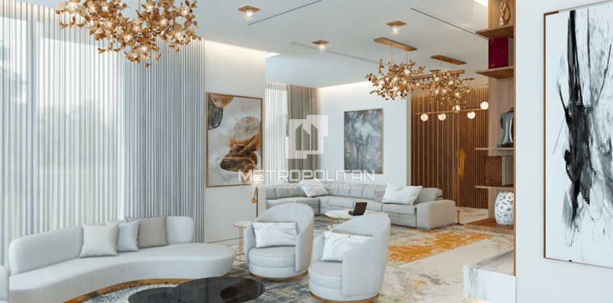 Таунхаус в Golf City, Дубай, 4 спальни, 408м², № 14636