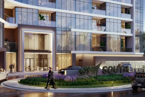 Apartment in Dubai Lifestyle City, Dubai studio, 78 sq.m. № 118401 - photo 2