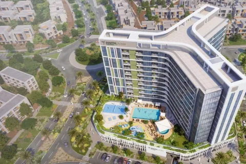 Apartment in Dubai Lifestyle City, Dubai studio, 78 sq.m. № 118401 - photo 5