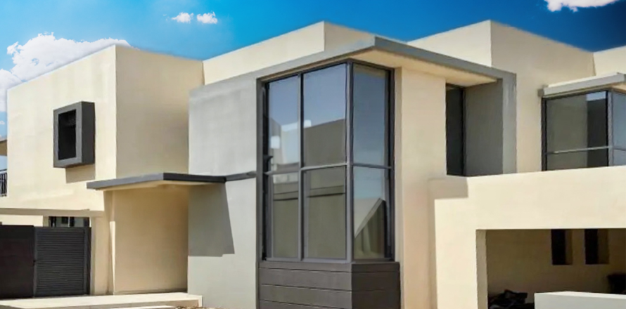Maison de ville à Dubai Hills Estate, Dubai, 3 chambres, 194 m², № 118402