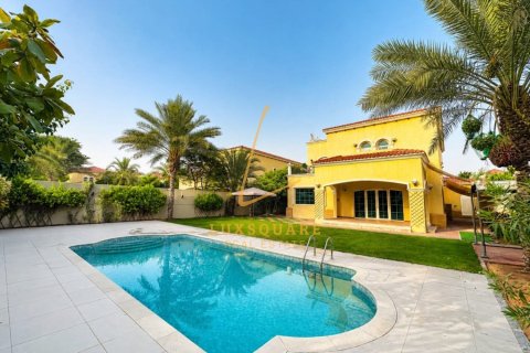 Villa à Jumeirah Park, Dubai, 4 chambres, 511 m², № 118405 - photo 11