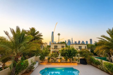 Villa à Jumeirah Park, Dubai, 4 chambres, 511 m², № 118405 - photo 10