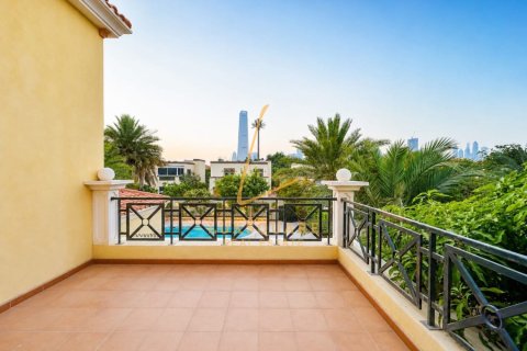 Villa à Jumeirah Park, Dubai, 4 chambres, 511 m², № 118405 - photo 7