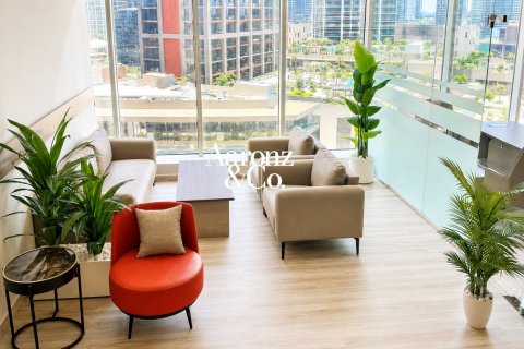 Office in Business Bay, Dubai 51 sq.m. № 118407