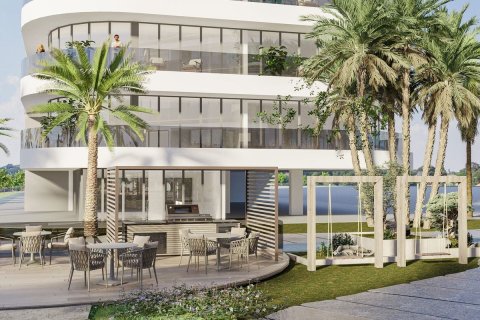 Apartment in Arjan, Dubai 91.2 sq.m. № 11034 - photo 1