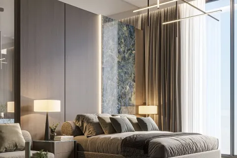 Apartment in Arjan, Dubai 91.2 sq.m. № 11034 - photo 4