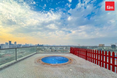 Купить квартиру в Arjan, Дубай: 1 спальня, 78.6м², № 11038 - фото 26