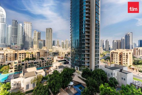 Apartment in Downtown Dubai (Downtown Burj Dubai), Dubai 3 bedrooms, 170.8 sq.m. № 115142