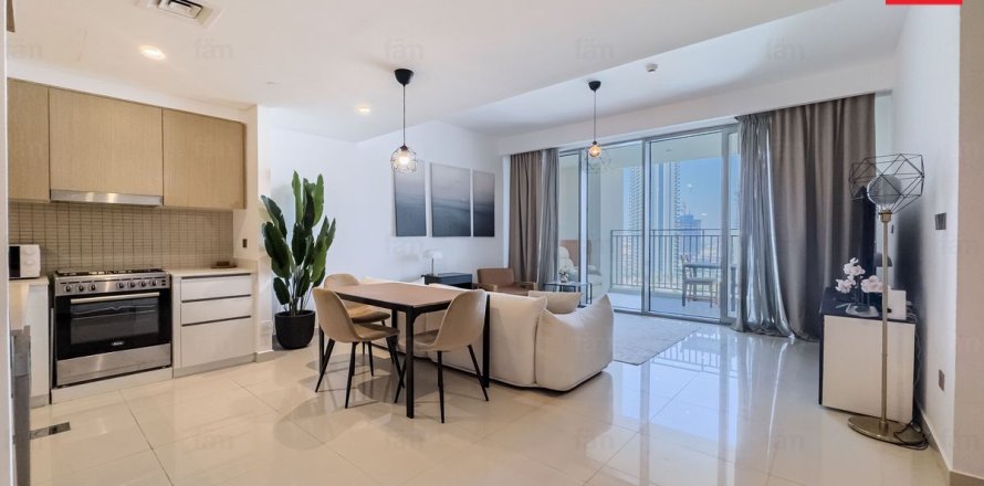 Appartement à Dubai, 1 chambre, 70.6 m², № 115141