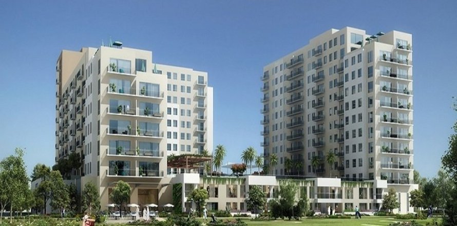 Appartement à Dubai South (Dubai World Central), Dubai, 3 chambres, № 1562
