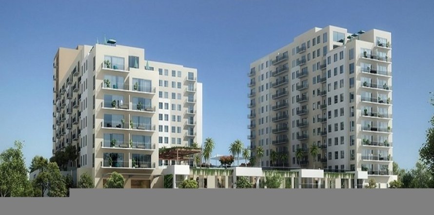 Appartement à Dubai South (Dubai World Central), Dubai, 2 chambres, № 1563
