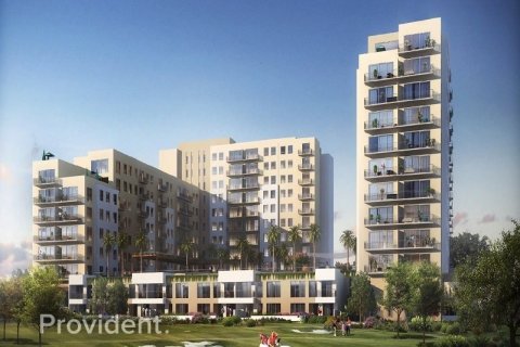 Appartement à Dubai South (Dubai World Central), Dubai, 2 chambres, № 1563 - photo 6