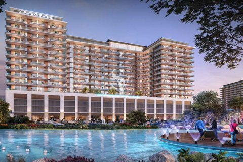 Appartement à Dubai Investment Park, Dubai, 1 chambre, 83 m², № 105550