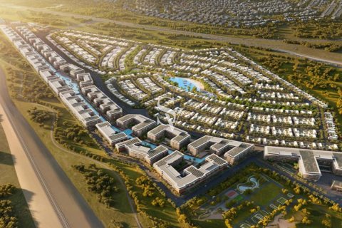 Купить квартиру в Дубай Инвестмент Парке, Дубай: 1 спальня, 83м², № 105550 - фото 14
