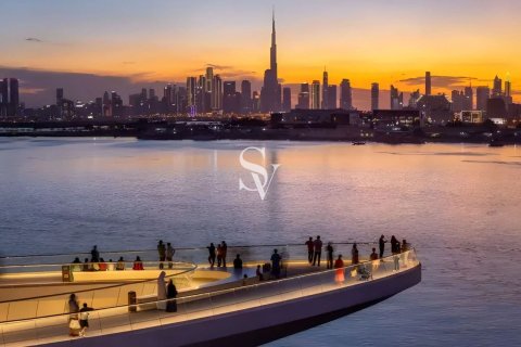 Apartamento en Dubai Creek Harbour (The Lagoons), Dubai, 1 dormitorio, 68 m², № 105551 - foto 3