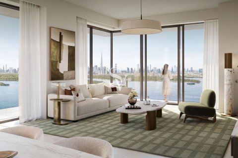 Apartamento en Dubai Creek Harbour (The Lagoons), Dubai, 1 dormitorio, 68 m², № 105551