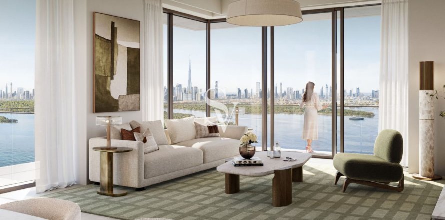 Apartamento en Dubai Creek Harbour (The Lagoons), Dubai, 1 dormitorio, 68 m², № 105551