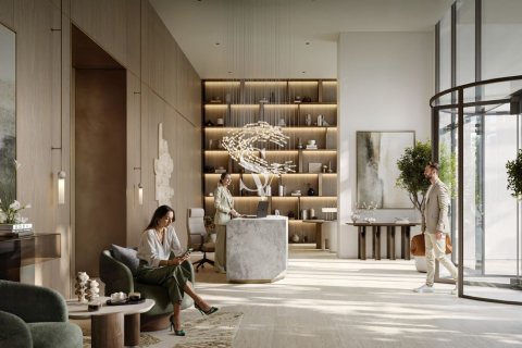 Apartamento en Dubai Creek Harbour (The Lagoons), Dubai, 1 dormitorio, 68 m², № 105551 - foto 11