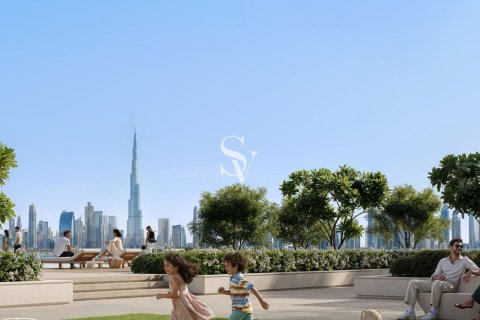 Apartamento en Dubai Creek Harbour (The Lagoons), Dubai, 1 dormitorio, 68 m², № 105551 - foto 6