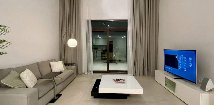 Квартира в Дубае, 1 спальня, 119.4м², № 47925