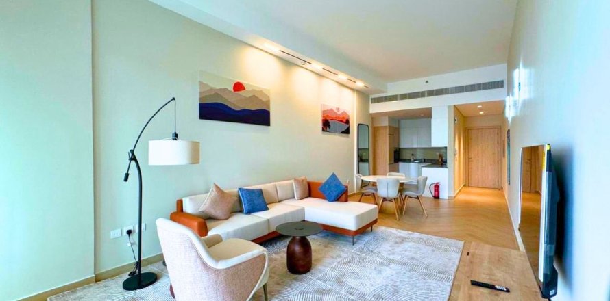 Apartment in Al Sufouh, Dubai 1 bedroom, 119.7 sq.m. № 47930