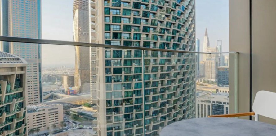 Apartment in Dubai 2 bedrooms, 115.4 sq.m. № 47931