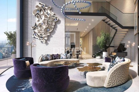 Apartamento en Business Bay, Dubai, estudio, 42.09 m², № 140500 - foto 2