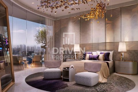 Apartamento en Business Bay, Dubai, estudio, 42.09 m², № 140500
