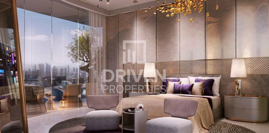 Apartamento en Business Bay, Dubai, estudio, 42.09 m², № 140500