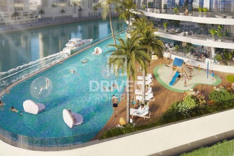 Apartamento en Business Bay, Dubai, estudio, 42.09 m², № 140500 - foto 16