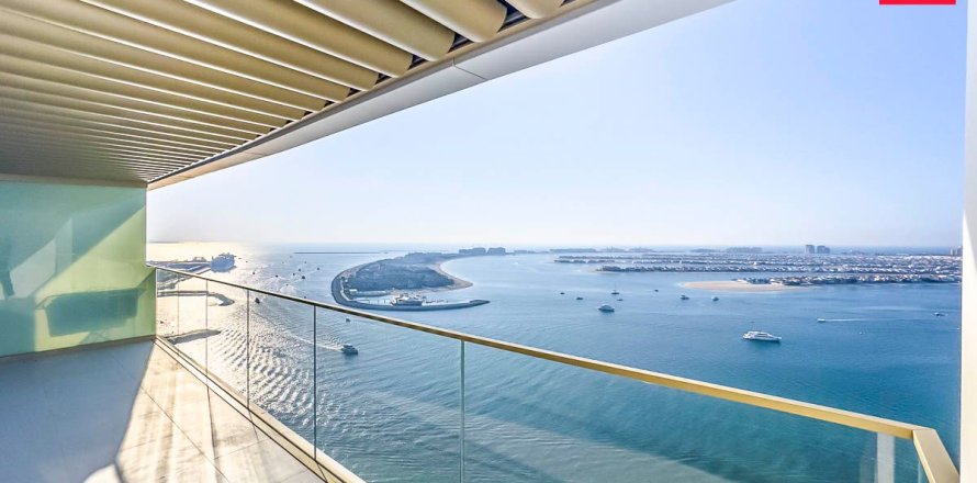 Appartement à Dubai Harbour, Dubai, 3 chambres, 180.2 m², № 16477