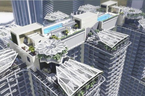 Купить квартиру в Дубае: 38.6м², № 16501 - фото 13
