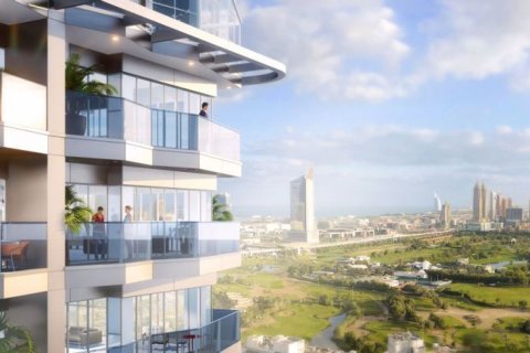 Купить квартиру в Дубае: 38.6м², № 16501 - фото 3