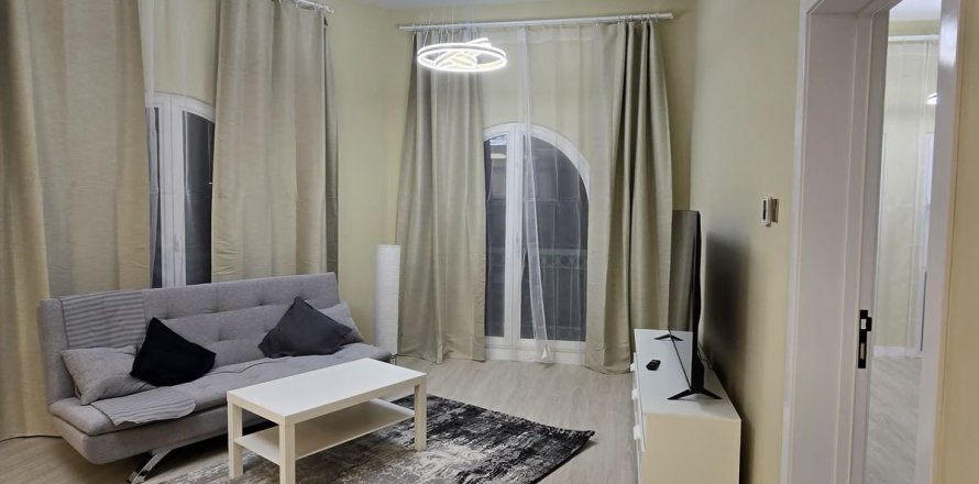 Apartment in Jebel Ali, Dubai 1 bedroom, 77.7 sq.m. № 134800