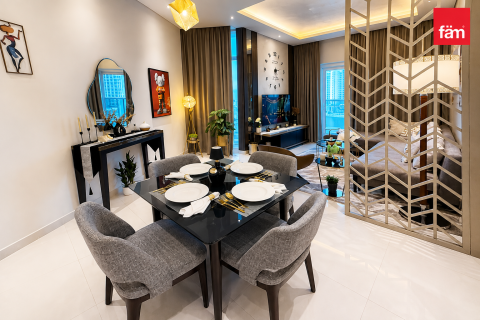 Appartement à Business Bay, Dubai, 1 chambre, 85.7 m², № 134791 - photo 10