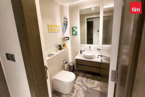 Appartement à Business Bay, Dubai, 1 chambre, 85.7 m², № 134791 - photo 4