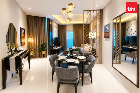 Appartement à Business Bay, Dubai, 1 chambre, 85.7 m², № 134791 - photo 11
