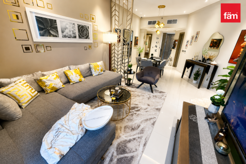 Appartement à Business Bay, Dubai, 1 chambre, 85.7 m², № 134791 - photo 12