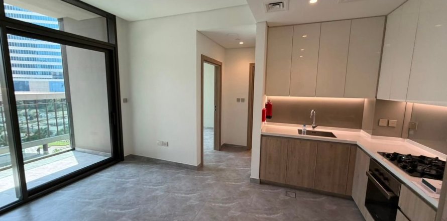 Apartamento en Business Bay, Dubai, 1 dormitorio, 52.9 m², № 134792