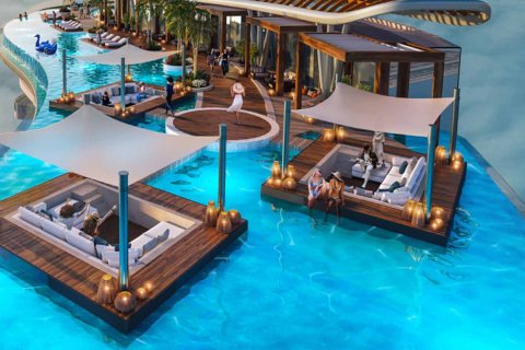 Apartment in Dubai Harbour, Dubai 2 bedrooms, 149.9 sq.m. № 134803 - photo 6