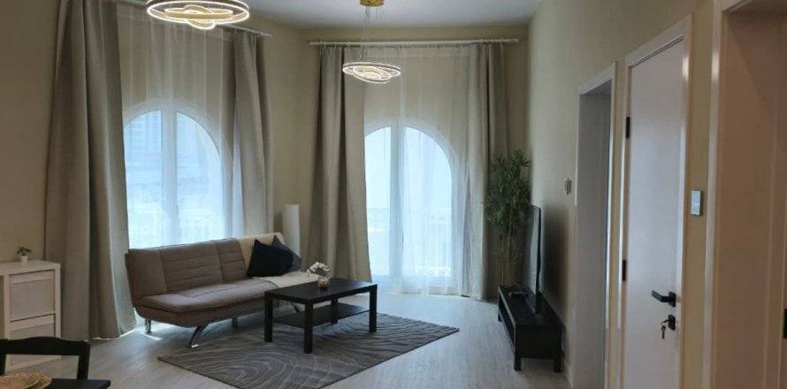 Apartment in Jebel Ali, Dubai 1 bedroom, 77.7 sq.m. № 134801