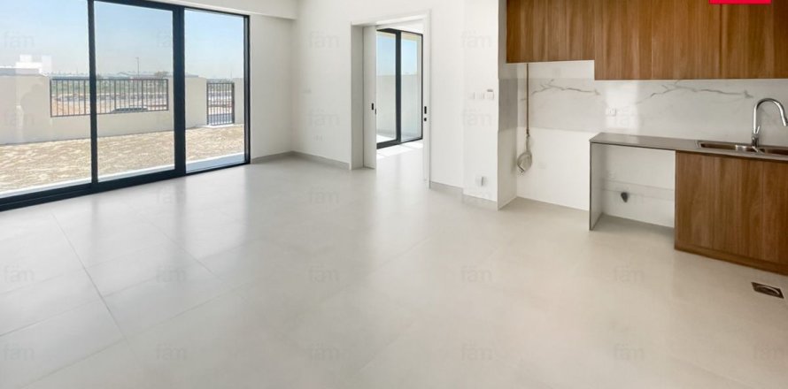 Townhouse in Town Square, Dubai 4 bedrooms, 315.4 sq.m. № 53063