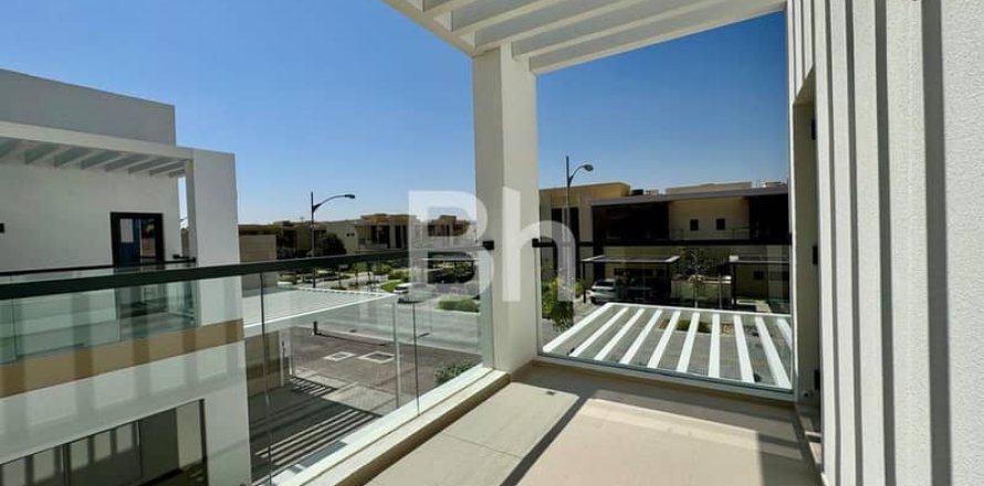 Townhouse in DAMAC Hills (Akoya by DAMAC), Dubai 4 bedrooms, 274 sq.m. № 57198