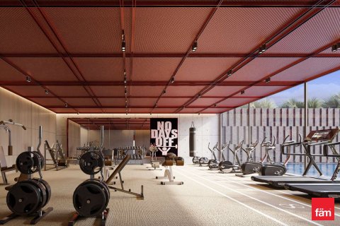 Apartment in Dubai 1 bedroom, 81.3 sq.m. № 71580 - photo 16