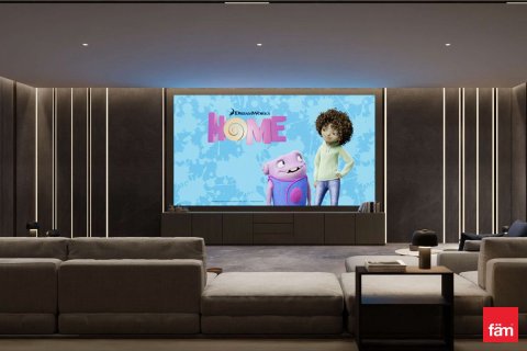 Apartment in Dubai 1 bedroom, 81.3 sq.m. № 71580 - photo 13